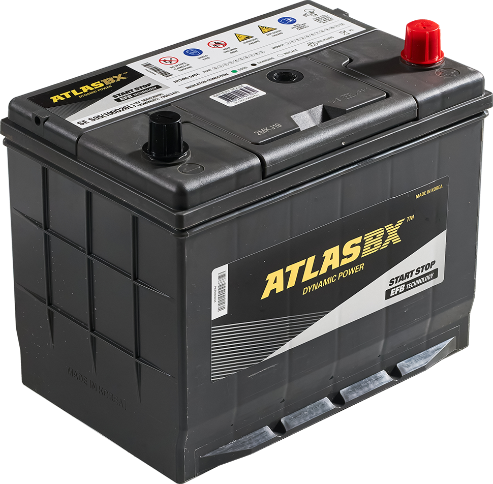 ATLAS EFB AX SE S95 100D26L