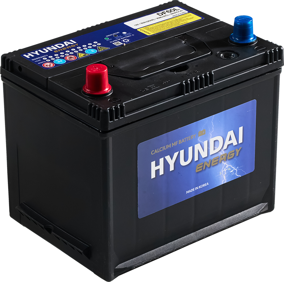HYUNDAI DF60L+ Energy