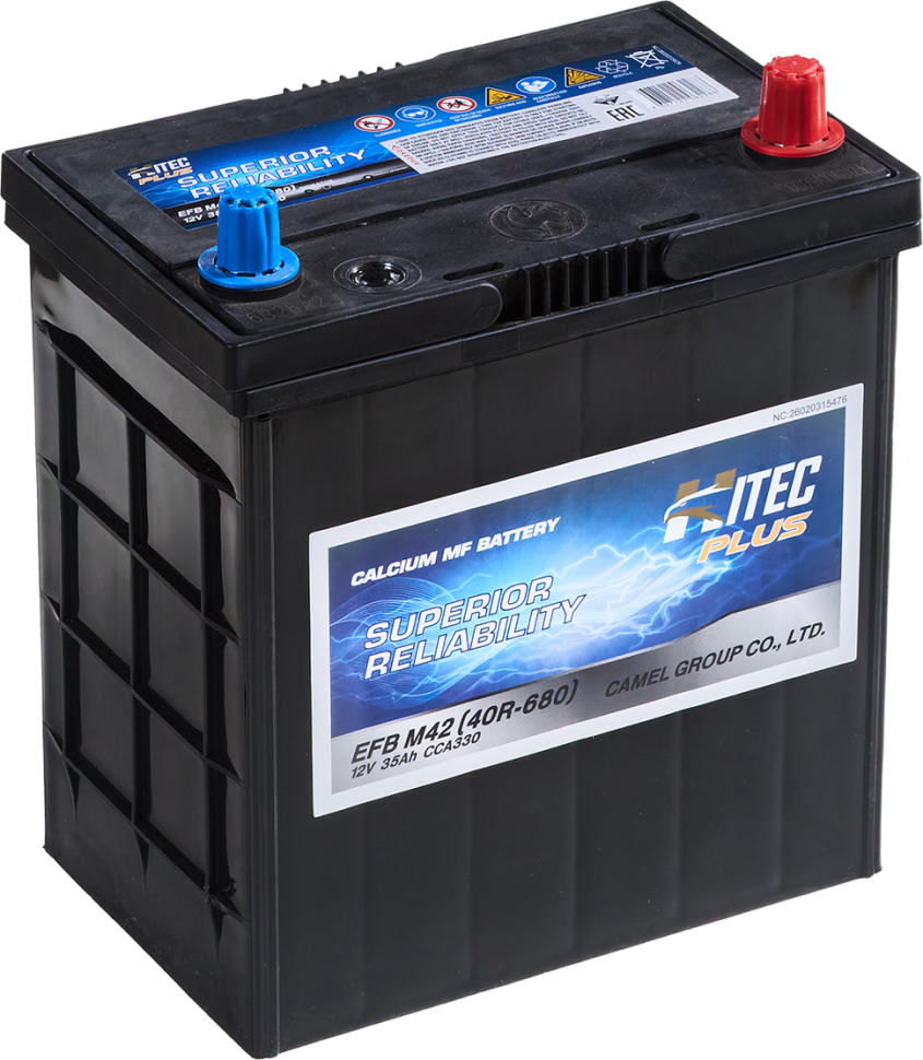 HITEC EFB M42 (40R-680)