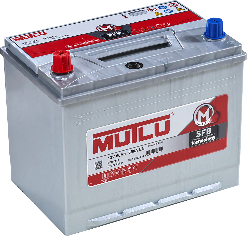 MUTLU SFB 3 SMF 95D26FR / D26.80.066.D