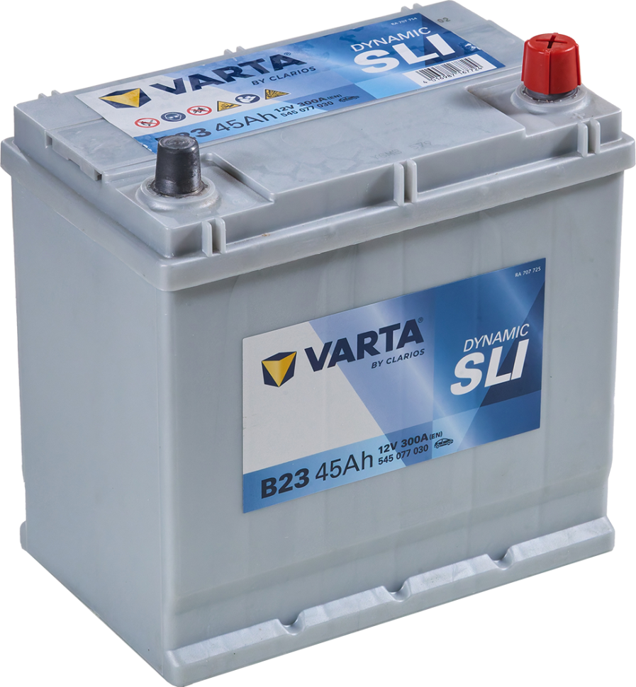 VARTA Dynamic SLI 545 077 030 B23