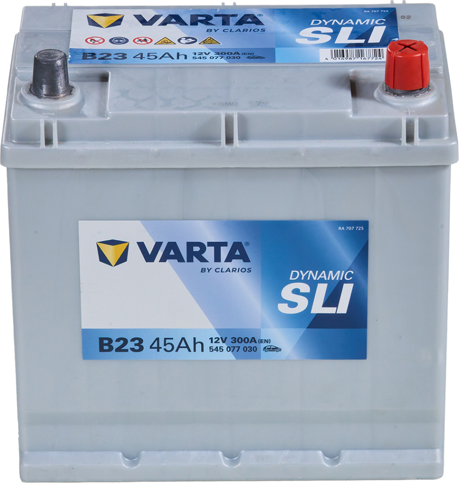 VARTA Dynamic SLI 545 077 030 B23