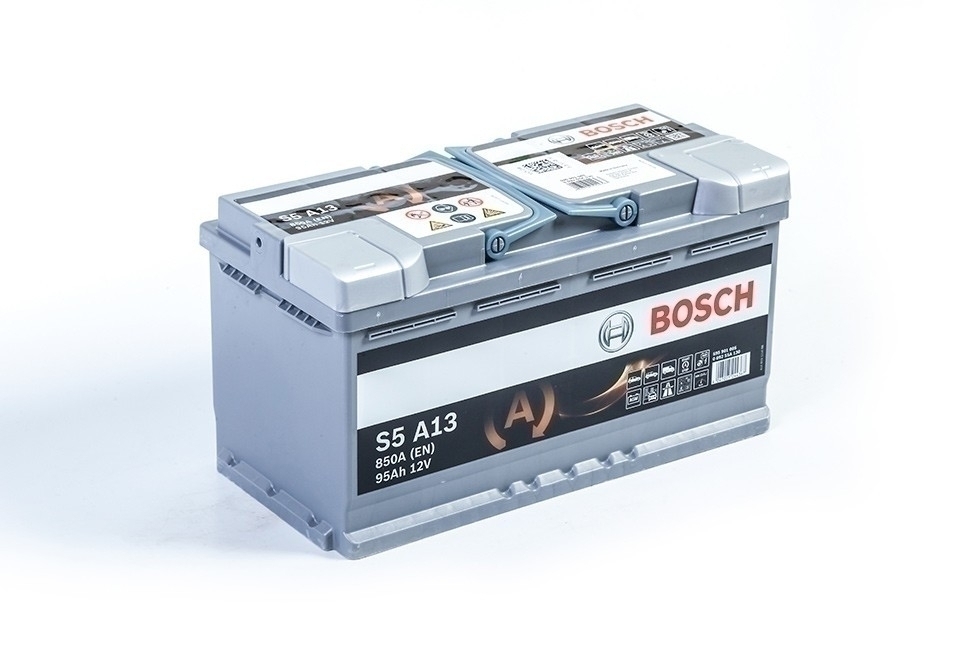 BOSCH S5 AGM 595 901 085 S5A 130