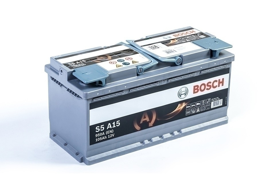 BOSCH S5 AGM 605 901 095 S5A 150