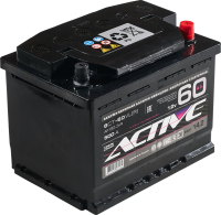 ACTIVE FROST 6СТ-60VL АF 60-3-R