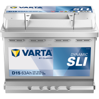 VARTA Dynamic SLI 563 400 061 D15