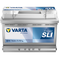 VARTA Dynamic SLI 574 012 068 E11