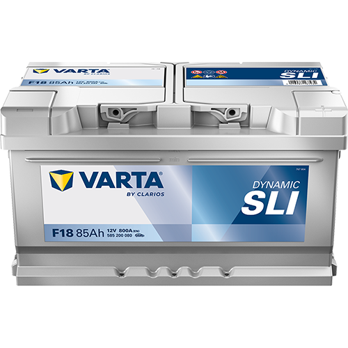 VARTA Dynamic SLI 585 200 080 F18