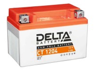 DELTA CT1204 (YB4L-B, YB4L-A, YTX4L-BS)