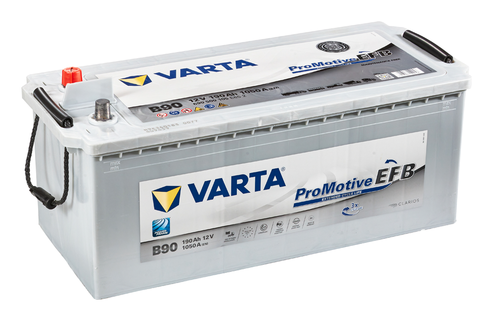 VARTA Promotive EFB 690 500 105 B90