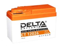 DELTA CT12026 (YTR4A-BS)