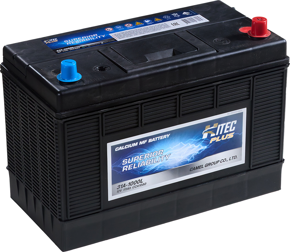 HITEC 31A-1000L