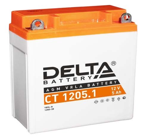 DELTA CT1205.1 (YB5L-B, 12NS-3B)