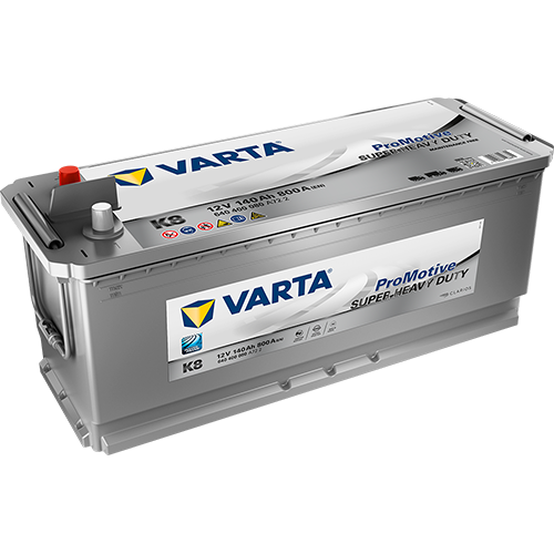VARTA Promotive SHD 640 400 080 K8