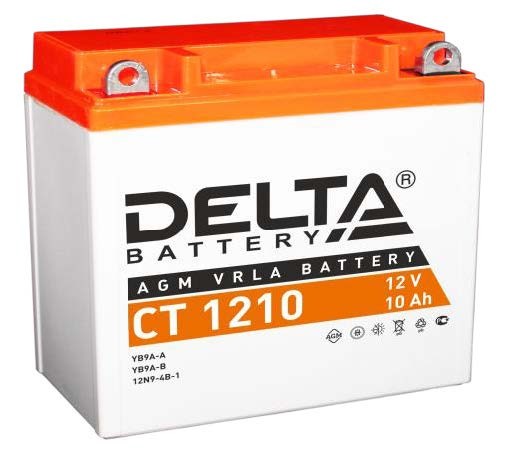 DELTA CT1210 (YB9A-A, YB9-B, 12N9-4B-1)