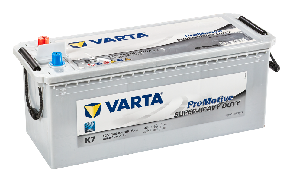 VARTA Promotive SHD 645 400 080 K7