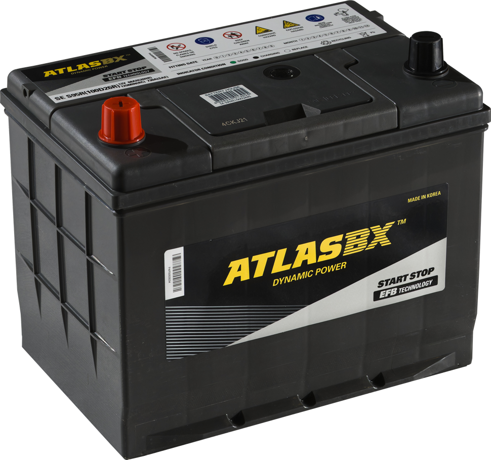 ATLAS EFB AX SE S95 100D26R