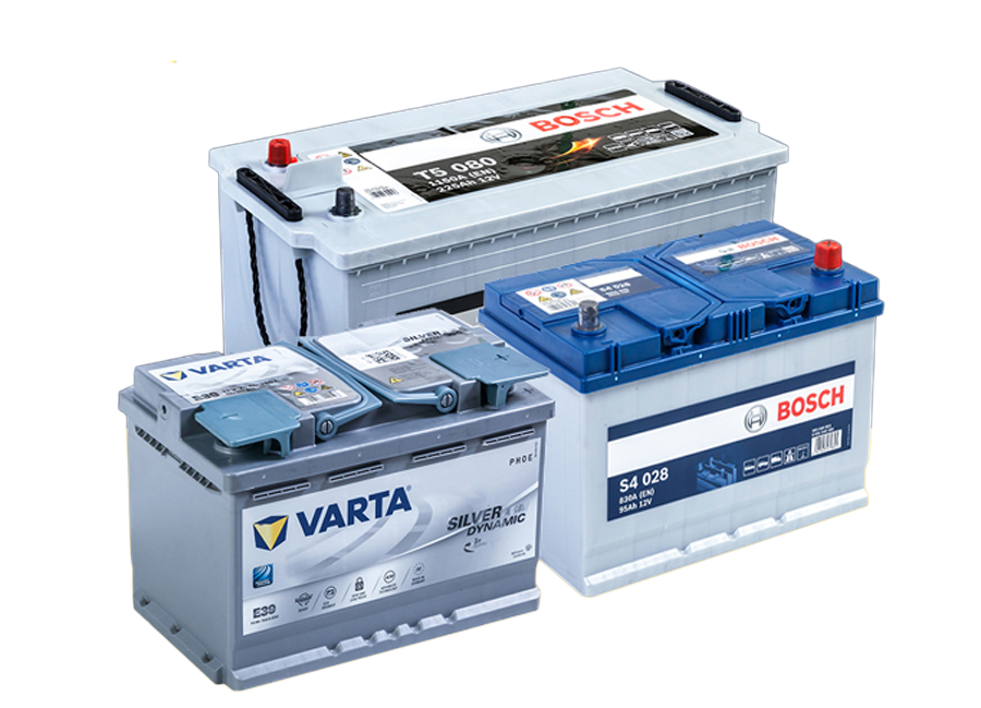 Аккумуляторы 240 a/h